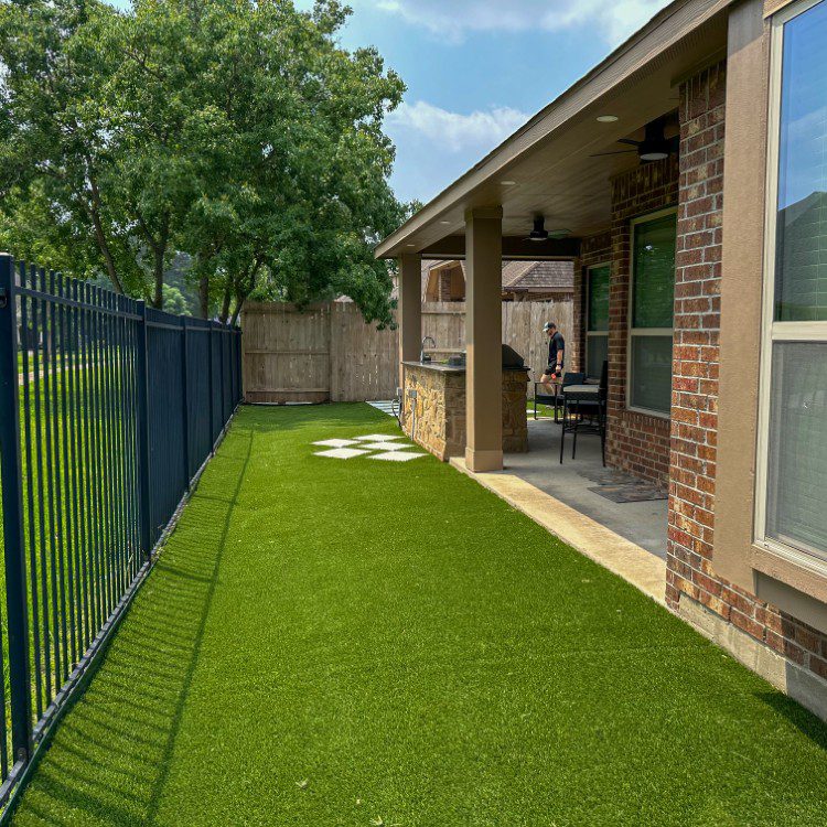 Landscaping in Spring, TX Landscaping in Spring, TX