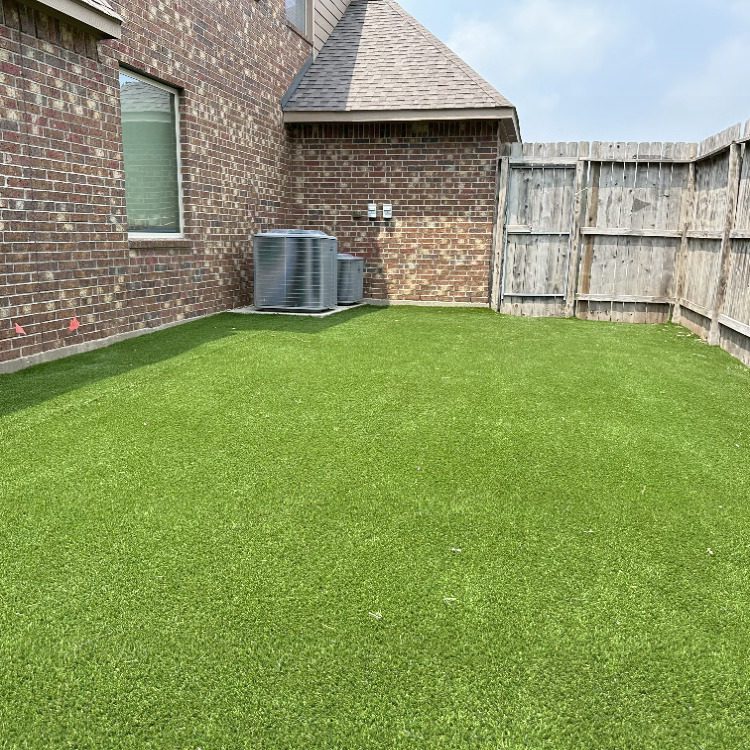 Landscaping in Spring, TX