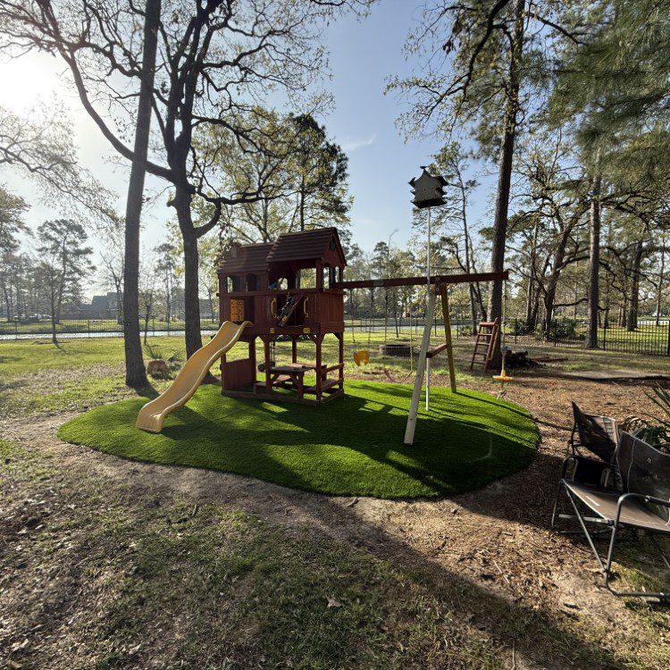 Landscaping in Spring, TX