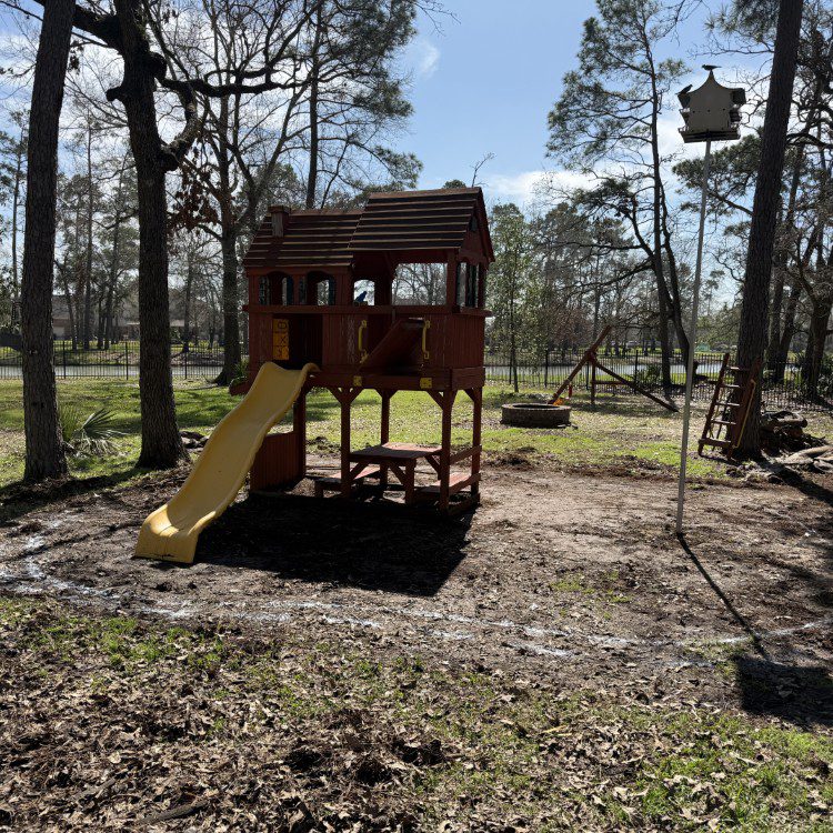Landscaping in Spring, TX