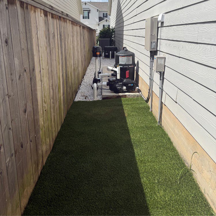Landscaping in Spring, TX Landscaping in Spring, TX